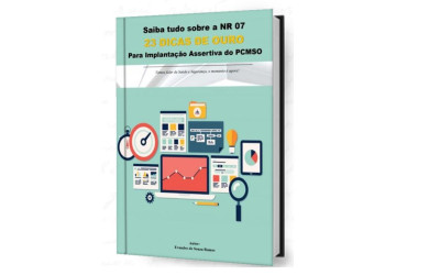Ebook 23 Dicas de Ouro Sobre o PCMSO