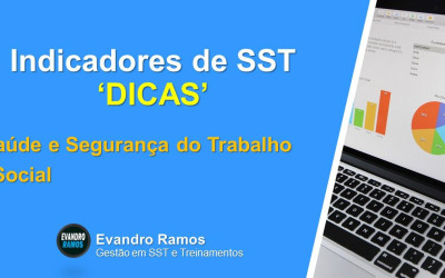 Indicadores de SST Saúde e Segurança do Trabalho eSocial