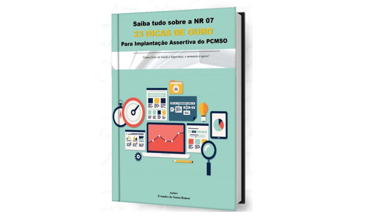 Ebook 23 Dicas de Ouro Sobre o PCMSO Ebook 23 Dicas de Ouro Sobre o PCMSO